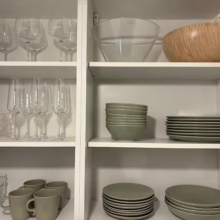 Lägenhet Urban Retreat Center *