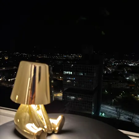 Urban Retreat Center Appartement *