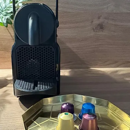 Lägenhet Urban Retreat Center *