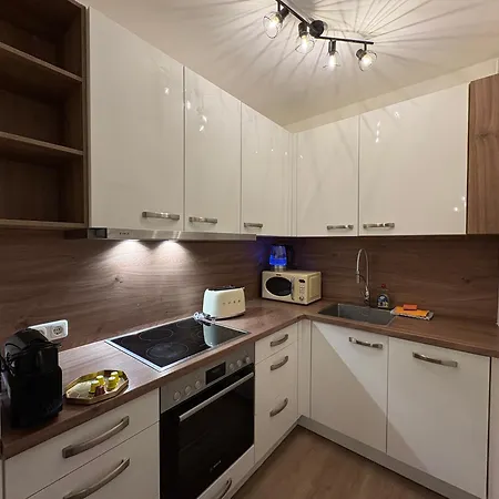 Urban Retreat Center Apartment Linz