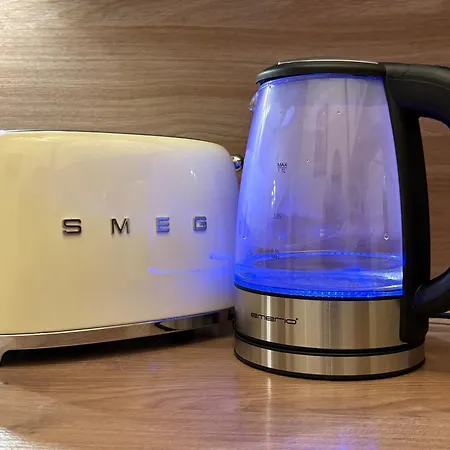 Urban Retreat Center Lägenhet