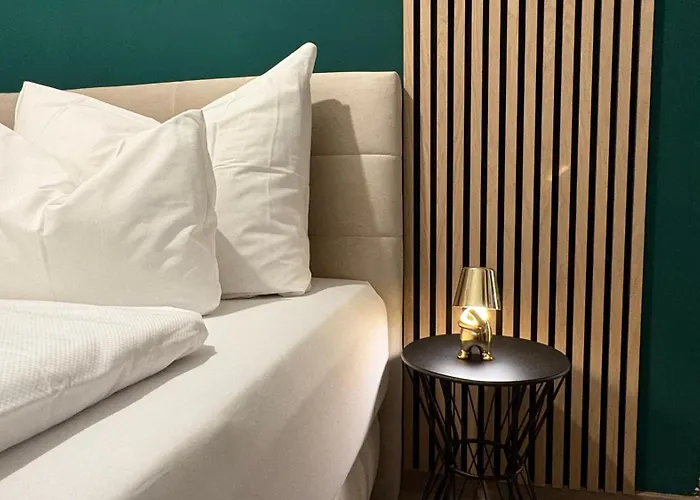 Urban Retreat Center Apartment Linz