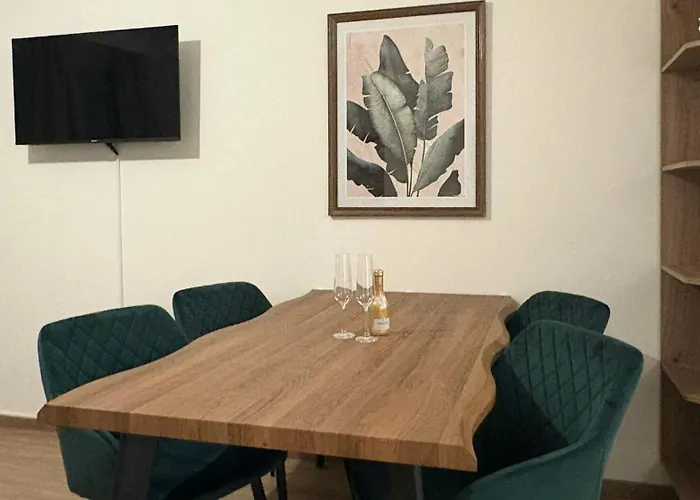 Lägenhet Urban Retreat Center Linz