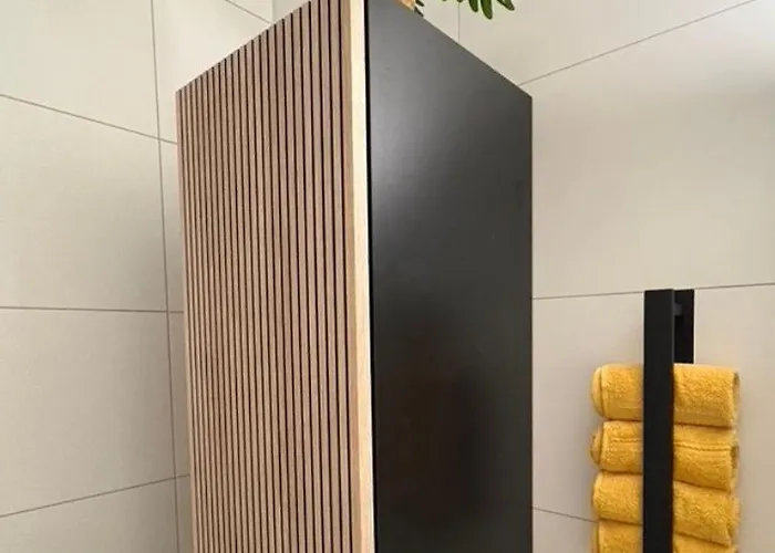 Lägenhet Urban Retreat Center Linz