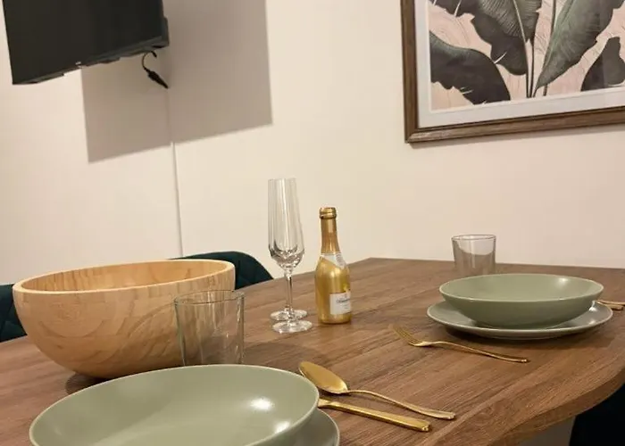 Urban Retreat Center * Linz