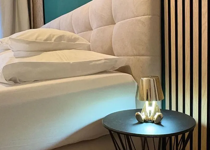 Urban Retreat Center Lägenhet *