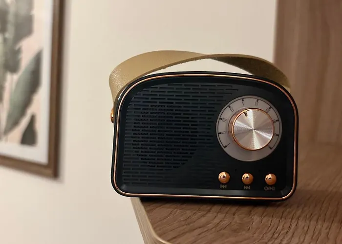 Urban Retreat Center Lägenhet