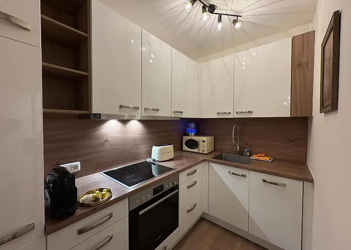 Urban Retreat Center Lägenhet Linz