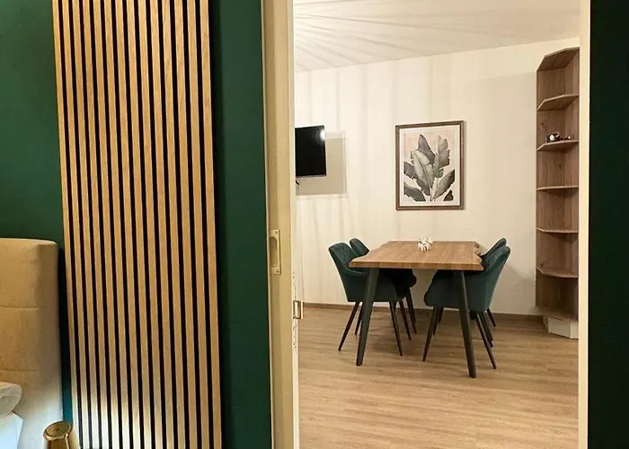 Urban Retreat Center Linz