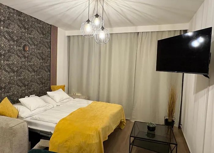 Apartment Urban Retreat Center